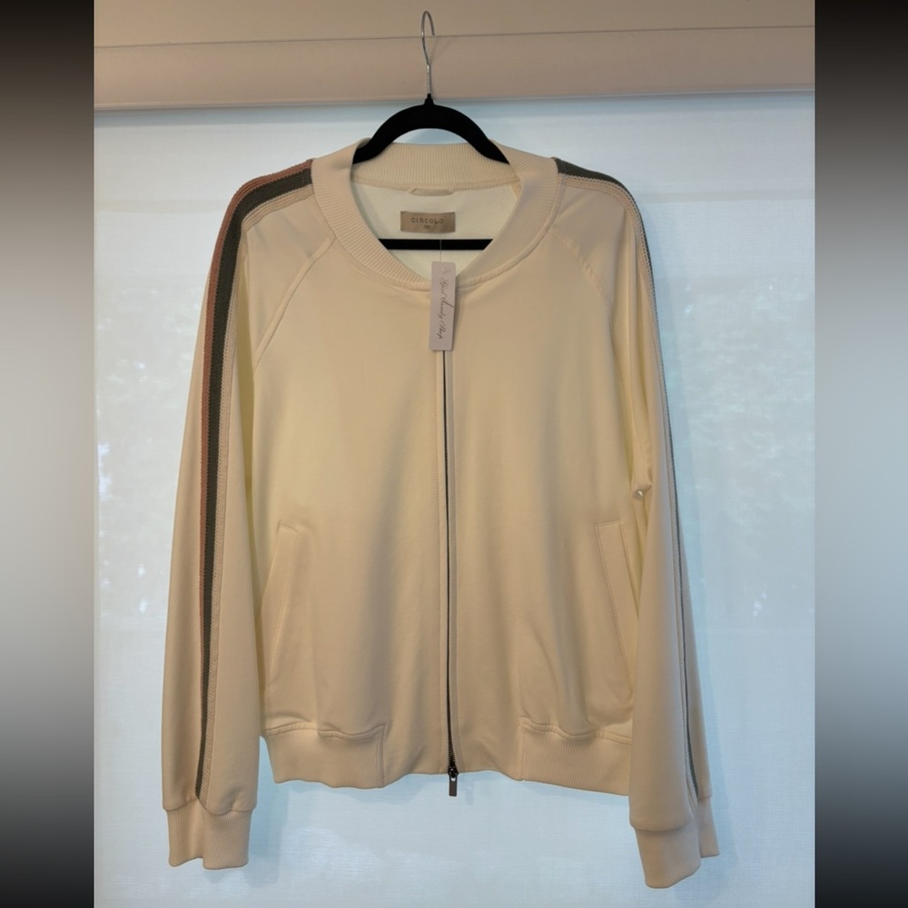 NWT Circolo 1901 bomber